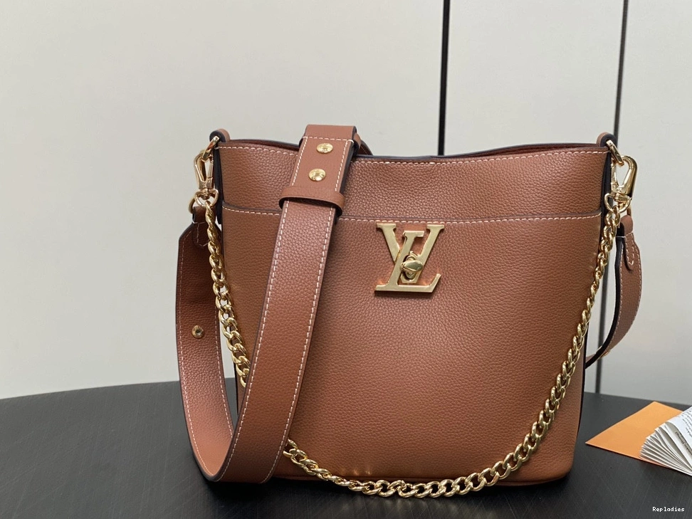 Rep ladies x 20 - Walk VUITTON x and Lock LOUIS 12CM 20.5 0716